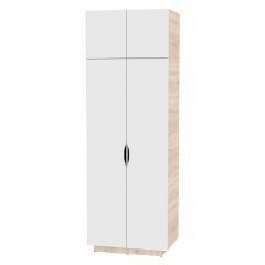 Шкаф "Аврора (H27)" в Набережных Челнах - naberezhnye-chelny.mebel24.online | фото