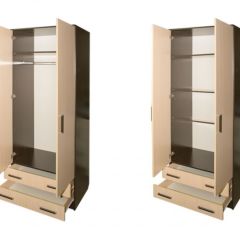 Шкаф распашной ПШ-3.8 в Набережных Челнах - naberezhnye-chelny.mebel24.online | фото 2