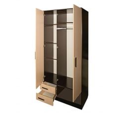 Шкаф распашной ПШ-3.9 в Набережных Челнах - naberezhnye-chelny.mebel24.online | фото 2