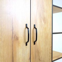ВИРТОН 2 Шкаф с полками в Набережных Челнах - naberezhnye-chelny.mebel24.online | фото 7