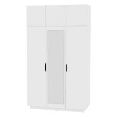 Шкаф с зеркалом "Аврора (H21_M)" в Набережных Челнах - naberezhnye-chelny.mebel24.online | фото 6