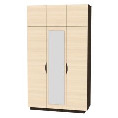 Шкаф с зеркалом "Аврора (H21_M)" в Набережных Челнах - naberezhnye-chelny.mebel24.online | фото 8