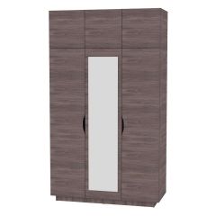Шкаф с зеркалом "Аврора (H21_M)" в Набережных Челнах - naberezhnye-chelny.mebel24.online | фото 13