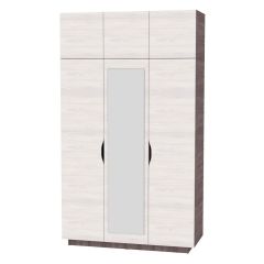 Шкаф с зеркалом "Аврора (H21_M)" в Набережных Челнах - naberezhnye-chelny.mebel24.online | фото 14