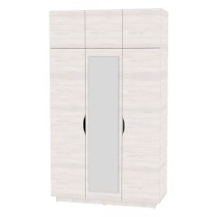 Шкаф с зеркалом "Аврора (H21_M)" в Набережных Челнах - naberezhnye-chelny.mebel24.online | фото 15