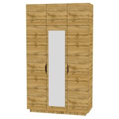 Шкаф с зеркалом "Аврора (H21_M)" в Набережных Челнах - naberezhnye-chelny.mebel24.online | фото 18