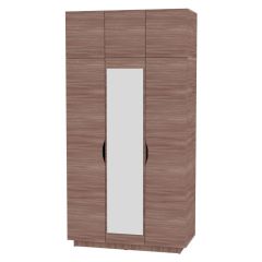 Шкаф с зеркалом "Аврора (H23_M)" в Набережных Челнах - naberezhnye-chelny.mebel24.online | фото 10