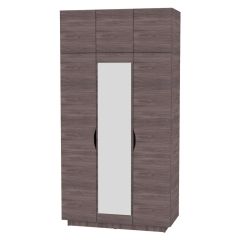 Шкаф с зеркалом "Аврора (H23_M)" в Набережных Челнах - naberezhnye-chelny.mebel24.online | фото 13