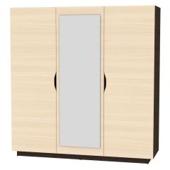 Шкаф с зеркалом "Аврора (H30_M)" в Набережных Челнах - naberezhnye-chelny.mebel24.online | фото 8