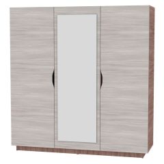 Шкаф с зеркалом "Аврора (H30_M)" в Набережных Челнах - naberezhnye-chelny.mebel24.online | фото 11