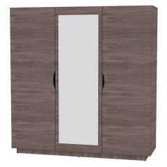 Шкаф с зеркалом "Аврора (H30_M)" в Набережных Челнах - naberezhnye-chelny.mebel24.online | фото 13