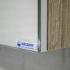Шкаф-зеркало Мечта 60 Дуб сонома АЙСБЕРГ (DM2319HZ) в Набережных Челнах - naberezhnye-chelny.mebel24.online | фото 8
