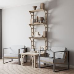 Система  хранения  Конструктор Арт. СХ3-1 в Набережных Челнах - naberezhnye-chelny.mebel24.online | фото 4