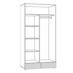 Спальный гарнитур Линда (модульный) в Набережных Челнах - naberezhnye-chelny.mebel24.online | фото 11