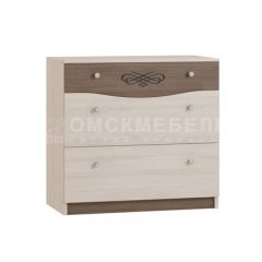 Спальный гарнитур Ванесса (модульный) в Набережных Челнах - naberezhnye-chelny.mebel24.online | фото 2