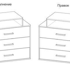 Спальный гарнитур Юнона (вариант-2) в Набережных Челнах - naberezhnye-chelny.mebel24.online | фото 4