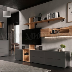 СПЛИТ Полка стекло в Набережных Челнах - naberezhnye-chelny.mebel24.online | фото 4