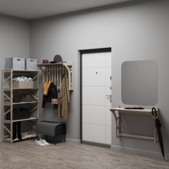 Стеллаж Конструктор Арт.С1600-1 в Набережных Челнах - naberezhnye-chelny.mebel24.online | фото 6