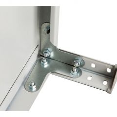 Стеллаж медицинский СТМ MS 200/100х60/6 в Набережных Челнах - naberezhnye-chelny.mebel24.online | фото 4