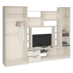 Стенка Марта 11 (Сосна Карелия) в Набережных Челнах - naberezhnye-chelny.mebel24.online | фото 2