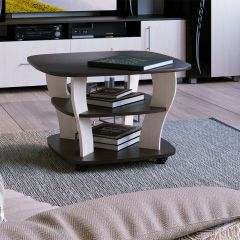 Стол журнальный СЖ-4 ПРИОРИТЕТ в Набережных Челнах - naberezhnye-chelny.mebel24.online | фото 2