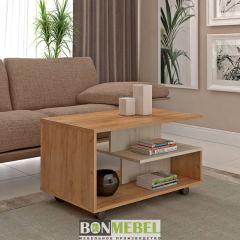 Стол журнальный тип 11 в Набережных Челнах - naberezhnye-chelny.mebel24.online | фото 3