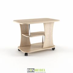 Стол журнальный тип 2 в Набережных Челнах - naberezhnye-chelny.mebel24.online | фото 3