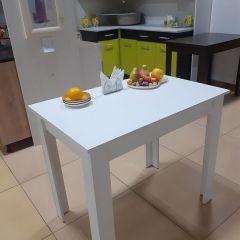 Стол обеденный (Белый) в Набережных Челнах - naberezhnye-chelny.mebel24.online | фото 2