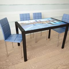 Стол обеденный Бостон Ст101.1 в Набережных Челнах - naberezhnye-chelny.mebel24.online | фото 2