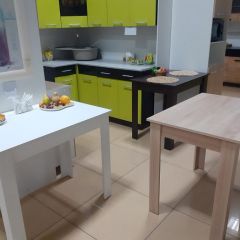 Стол обеденный (Дуб Сонома) в Набережных Челнах - naberezhnye-chelny.mebel24.online | фото 4