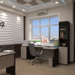 Стол письменный "Референт" Р.С-10 в Набережных Челнах - naberezhnye-chelny.mebel24.online | фото 8