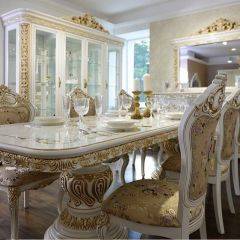 Стул Алсу (белый глянец) в Набережных Челнах - naberezhnye-chelny.mebel24.online | фото 4