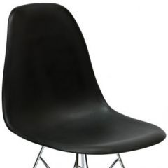 Стул Barneo N-12-14 SteelMold черный в Набережных Челнах - naberezhnye-chelny.mebel24.online | фото 3
