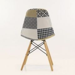 Стул Barneo N-12 Patchwork трехцветный в Набережных Челнах - naberezhnye-chelny.mebel24.online | фото 4
