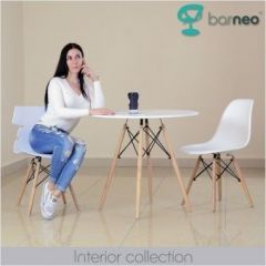 Стул Barneo N-230 Return PW-030 белый в Набережных Челнах - naberezhnye-chelny.mebel24.online | фото 5