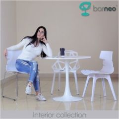 Стул Barneo N-232 Return белый в Набережных Челнах - naberezhnye-chelny.mebel24.online | фото 5