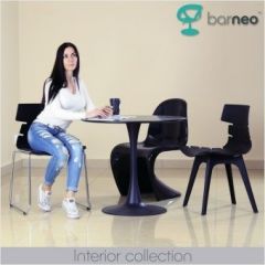 Стул Barneo N-232 Return черный в Набережных Челнах - naberezhnye-chelny.mebel24.online | фото 2