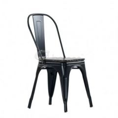 Стул Barneo N-236 Tolix Wood style в Набережных Челнах - naberezhnye-chelny.mebel24.online | фото