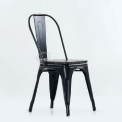 Стул Barneo N-236 Tolix Wood style в Набережных Челнах - naberezhnye-chelny.mebel24.online | фото 3