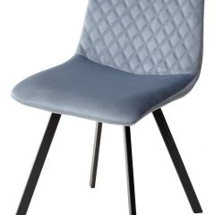 Стул DAIQUIRI BLUVEL-06 BLUE, велюр М-City в Набережных Челнах - naberezhnye-chelny.mebel24.online | фото