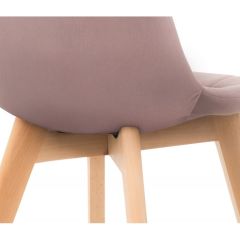 Стул деревянный Filip light purple / wood в Набережных Челнах - naberezhnye-chelny.mebel24.online | фото 9