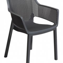 Стул Элиза (Elisa chair) графит в Набережных Челнах - naberezhnye-chelny.mebel24.online | фото