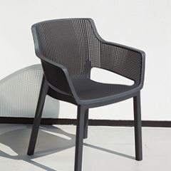 Стул Элиза (Elisa chair) графит в Набережных Челнах - naberezhnye-chelny.mebel24.online | фото 3