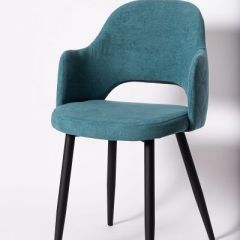 Стул К-14 бирюзовый/черный в Набережных Челнах - naberezhnye-chelny.mebel24.online | фото 2