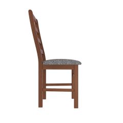 Стул Сильвия (Орех) в Набережных Челнах - naberezhnye-chelny.mebel24.online | фото 3