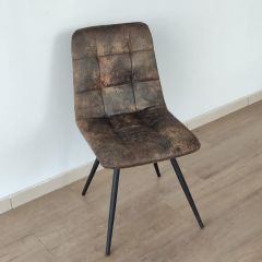 Стул Vesta 5 (ткань LOFT) в Набережных Челнах - naberezhnye-chelny.mebel24.online | фото 3