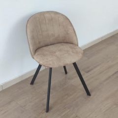 Стул Vesta 9 полоса (ткань LOFT) в Набережных Челнах - naberezhnye-chelny.mebel24.online | фото 3