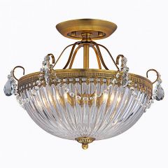 Светильник на штанге Arte Lamp Schelenberg A4410PL-3SR в Набережных Челнах - naberezhnye-chelny.mebel24.online | фото
