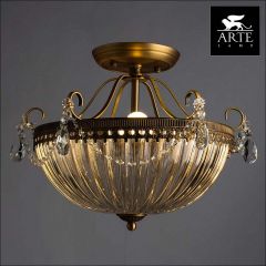 Светильник на штанге Arte Lamp Schelenberg A4410PL-3SR в Набережных Челнах - naberezhnye-chelny.mebel24.online | фото 3