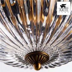 Светильник на штанге Arte Lamp Schelenberg A4410PL-3SR в Набережных Челнах - naberezhnye-chelny.mebel24.online | фото 5